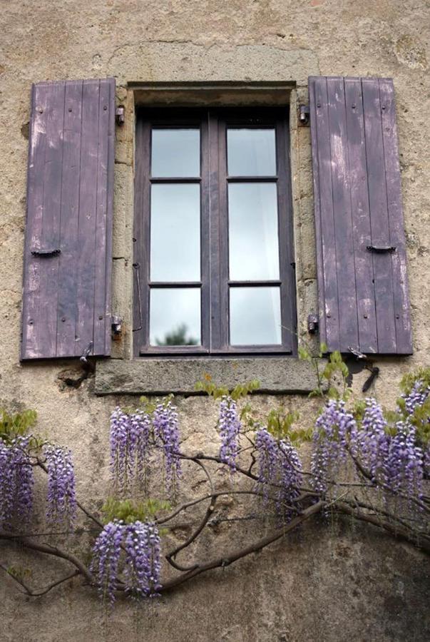 La Haute Maurelle Joannas Esterno foto