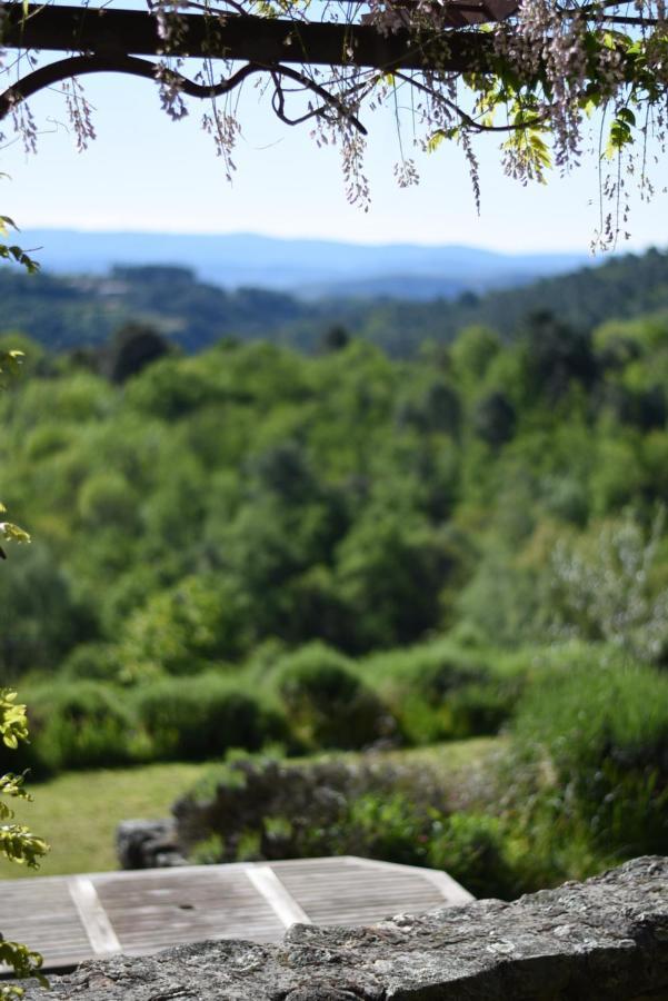 La Haute Maurelle Joannas Esterno foto